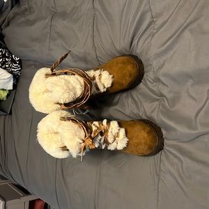 union bay boots size 9.5 brand new tags